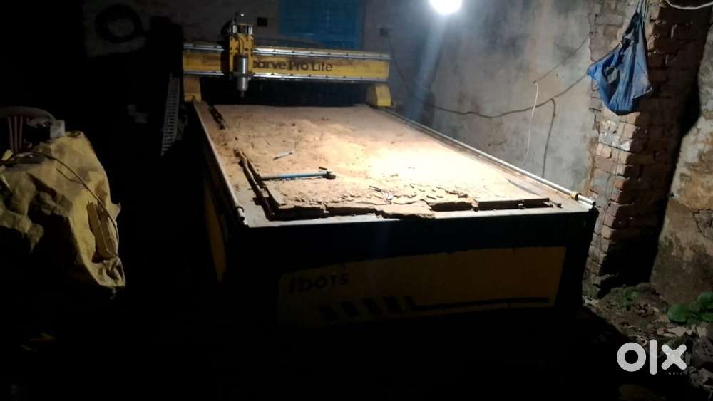 Olx cnc router machine discount