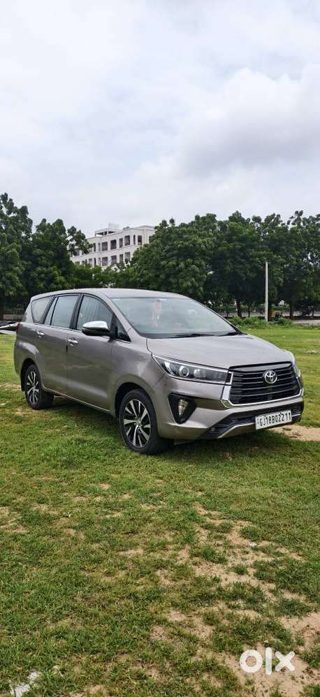 Toyota Innova Crysta [2020-ongoing] 2.7 Zx At 7 Str, 2022, Diesel