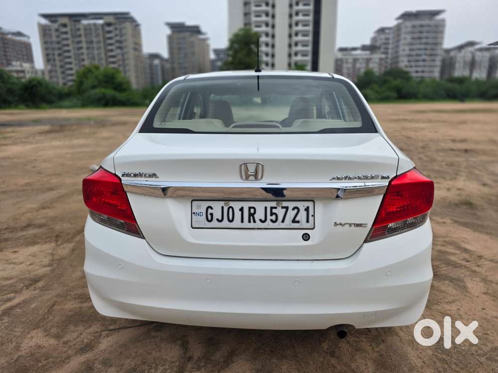 Honda Amaze Vx 1.2 Petrol Mt, 2015, Petrol