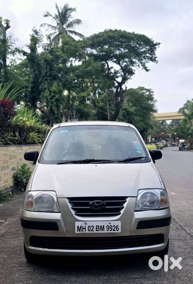 Hyundai Santro Xing Gls, 2009, Petrol