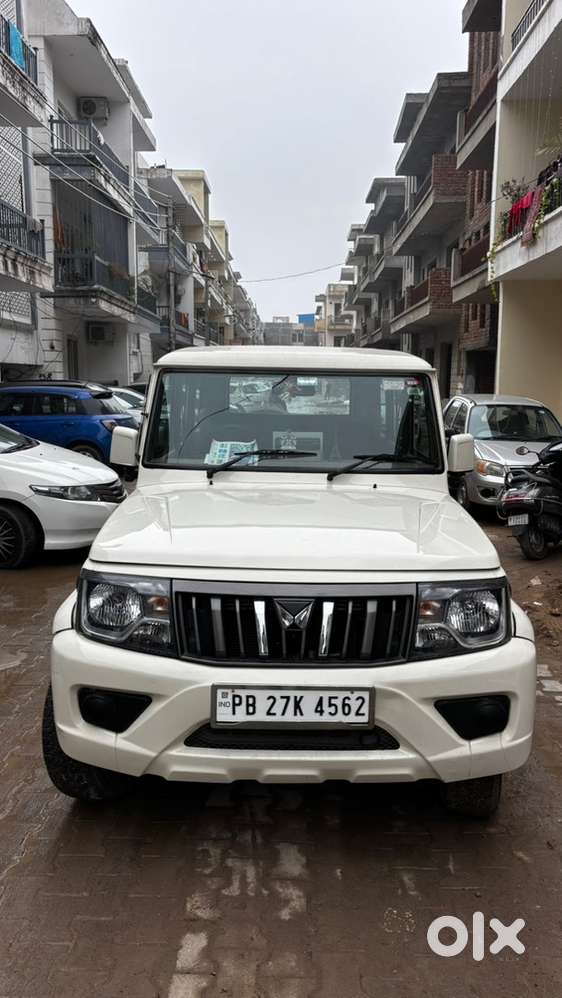 Mahindra Bolero Diesel 2024