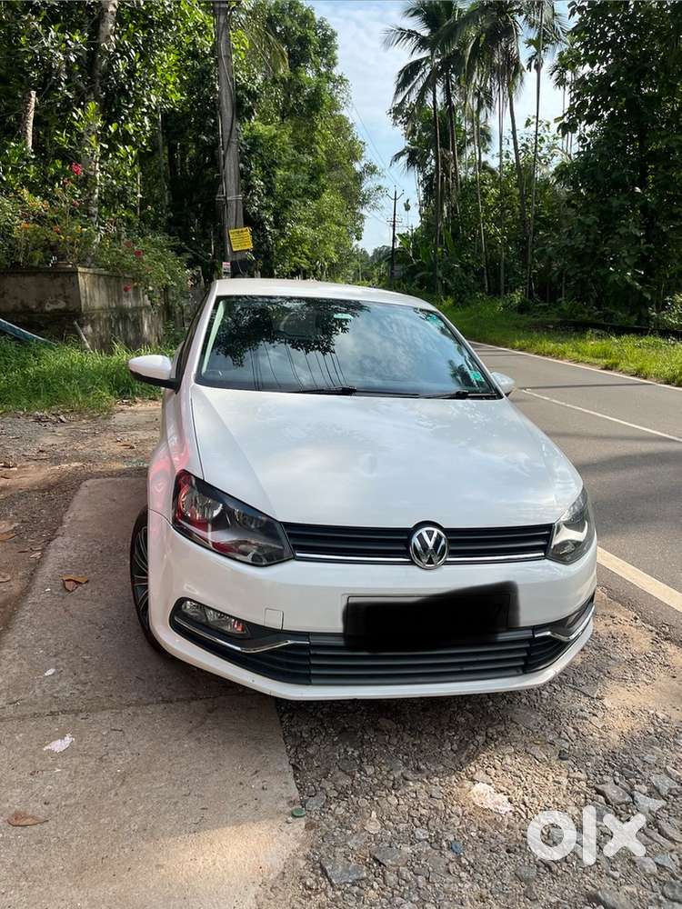Volkswagen Polo Diesel 2018