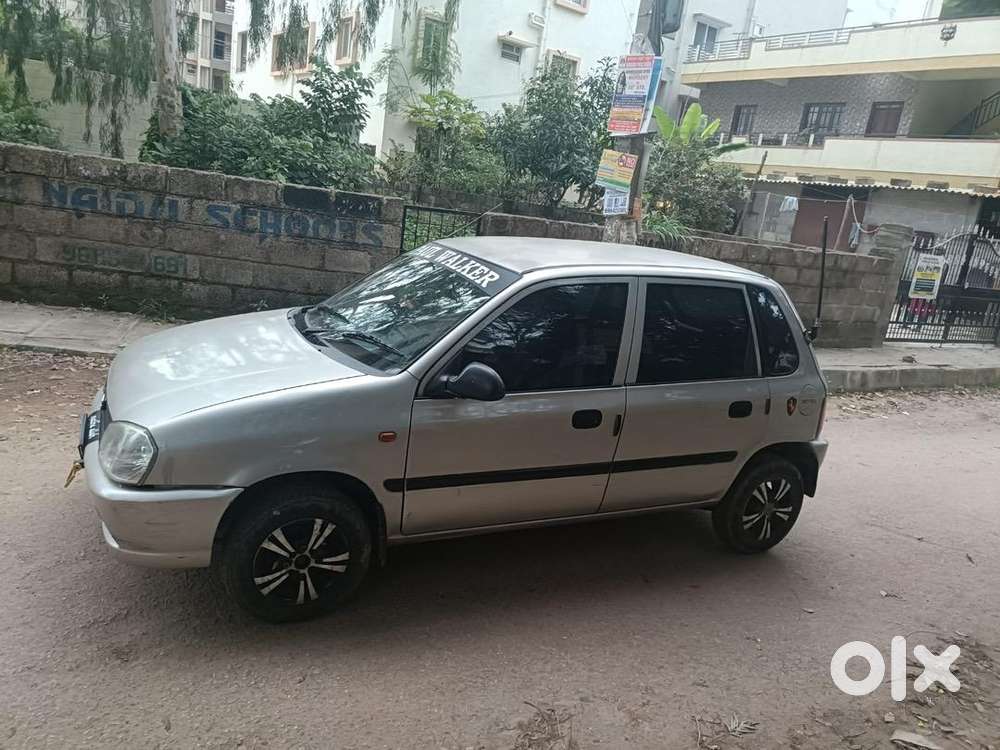 Maruti Suzuki Zen 2004 Petrol 100000 Km Driven