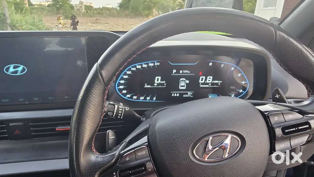 Hyundai I20 N Line 2023