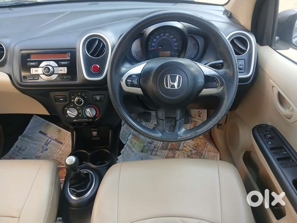 Honda Mobilio S I-vtec, 2014, Petrol