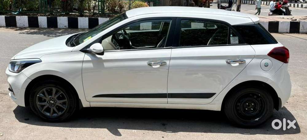 Hyundai I20 2018 Cng & Hybrids Well Maintained