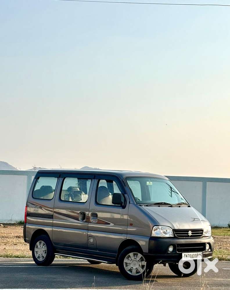Maruti Suzuki Eeco 7 Seater Ac, 2019, Petrol