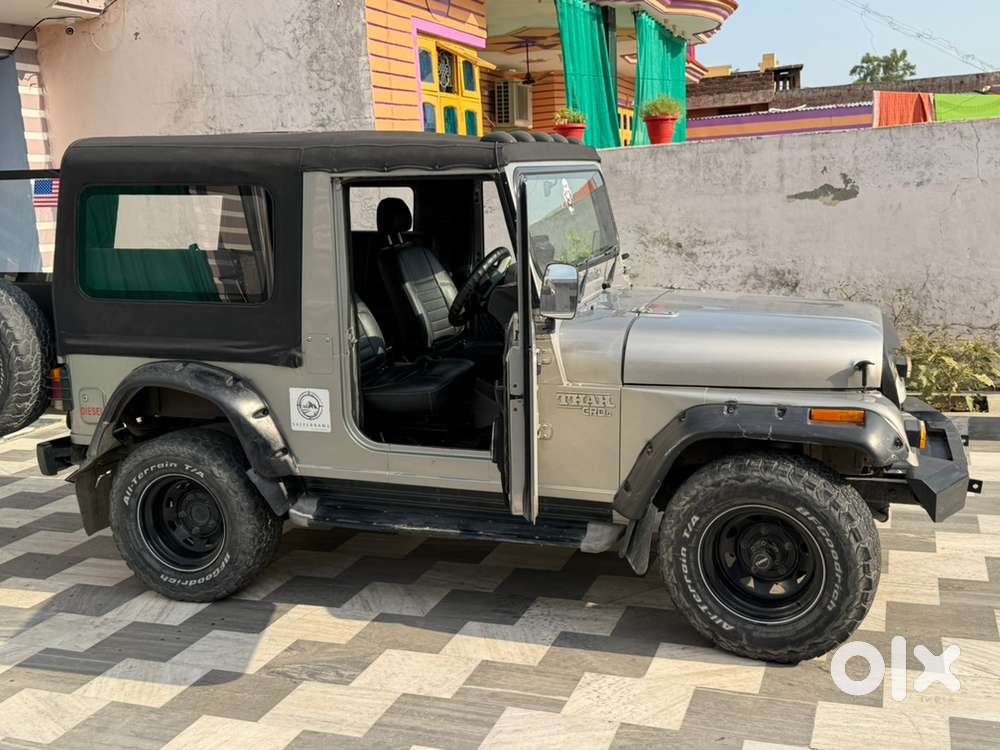 Mahindra Thar 2015 Model
