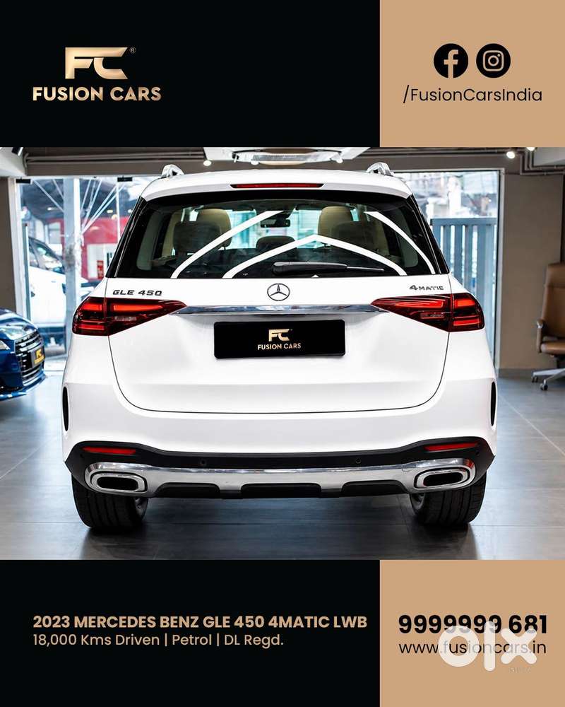Mercedes-benz Gle Class 3.0 450 4matic, 2023, Petrol