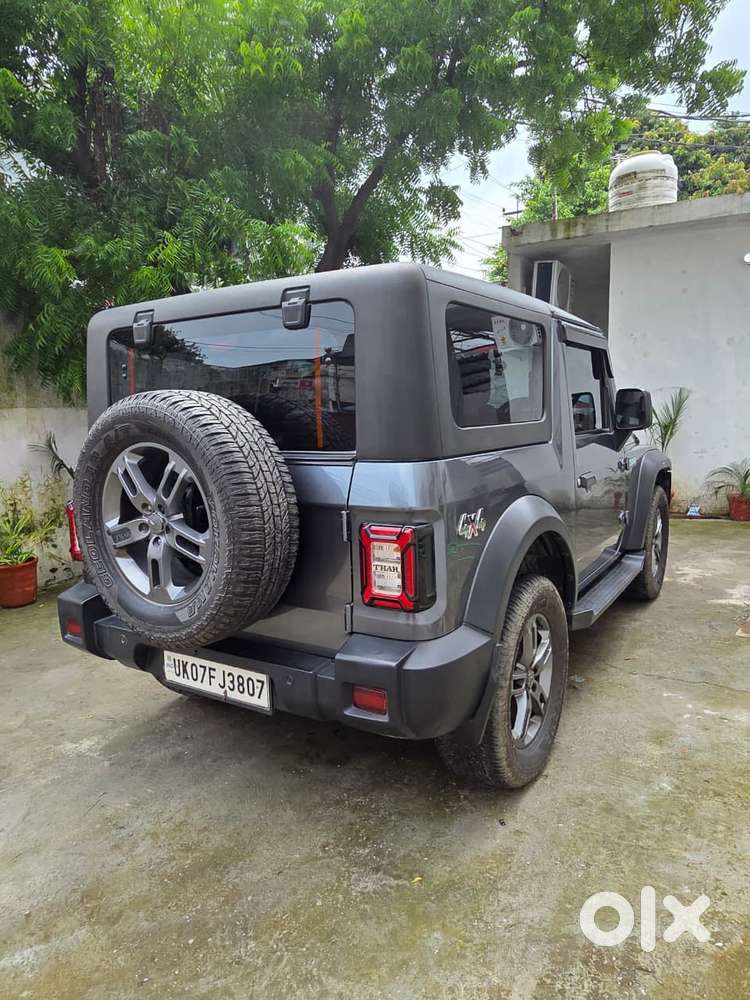 Mahindra Thar Lx D At 4wd Ht, 2023, Diesel