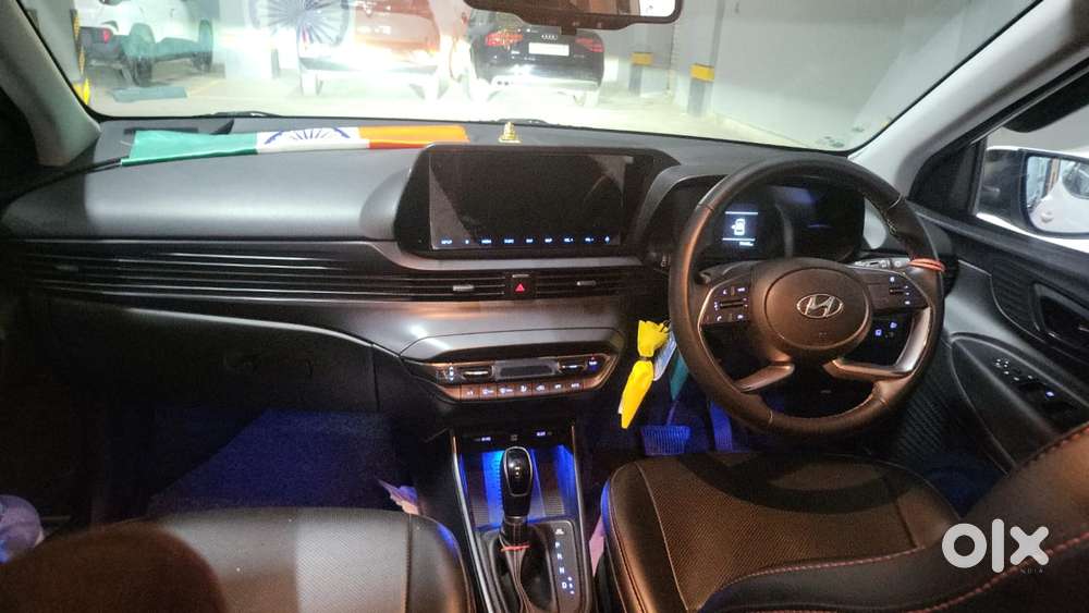 Hyundai Elite I20 Asta 1.2 At, 2021, Petrol