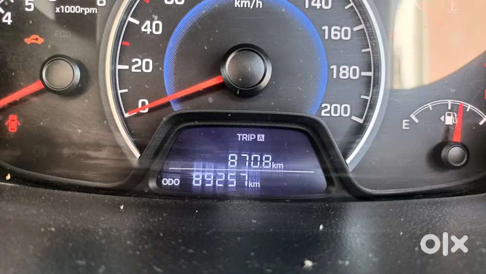 Hyundai Grand I10 2018