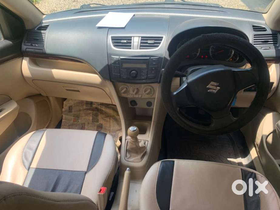 Maruti Suzuki Swift Dzire Vxi(o) Mt, 2013, Petrol