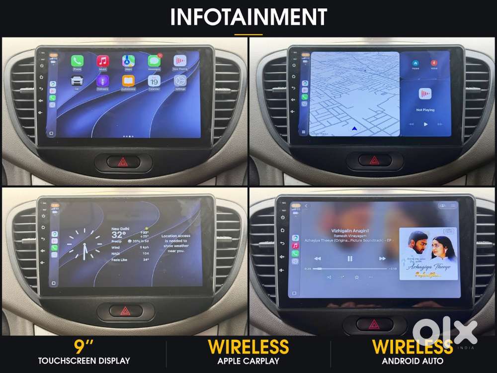 Hyundai I10 Sportz Automatic