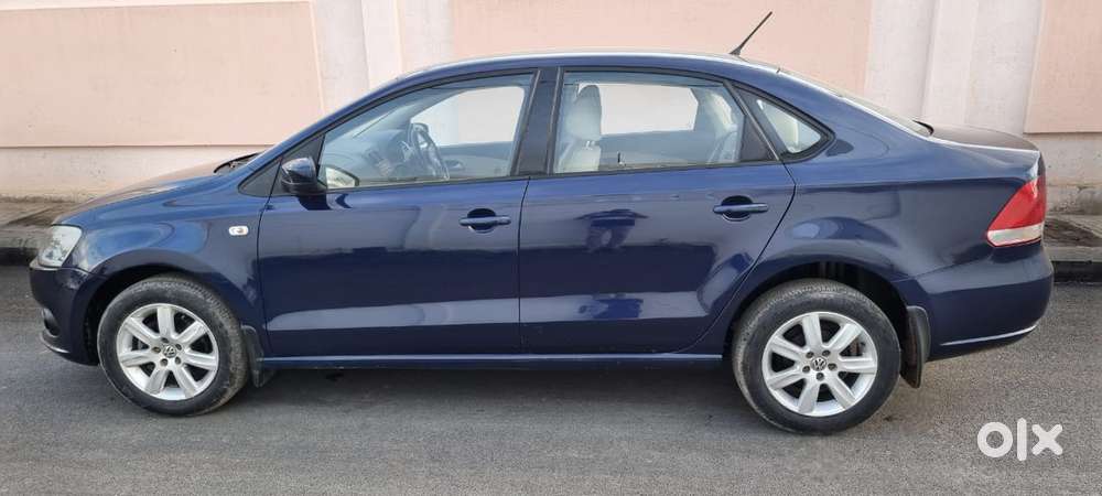 Volkswagen Vento 1.5 Tdi Highline At, 2012, Diesel