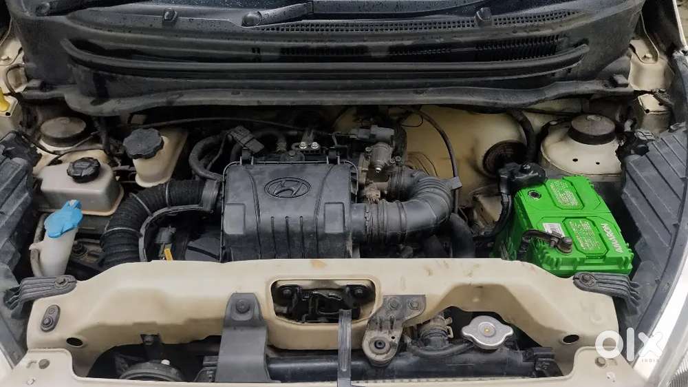 Hyundai Eon Era 2013 Petrol Manual