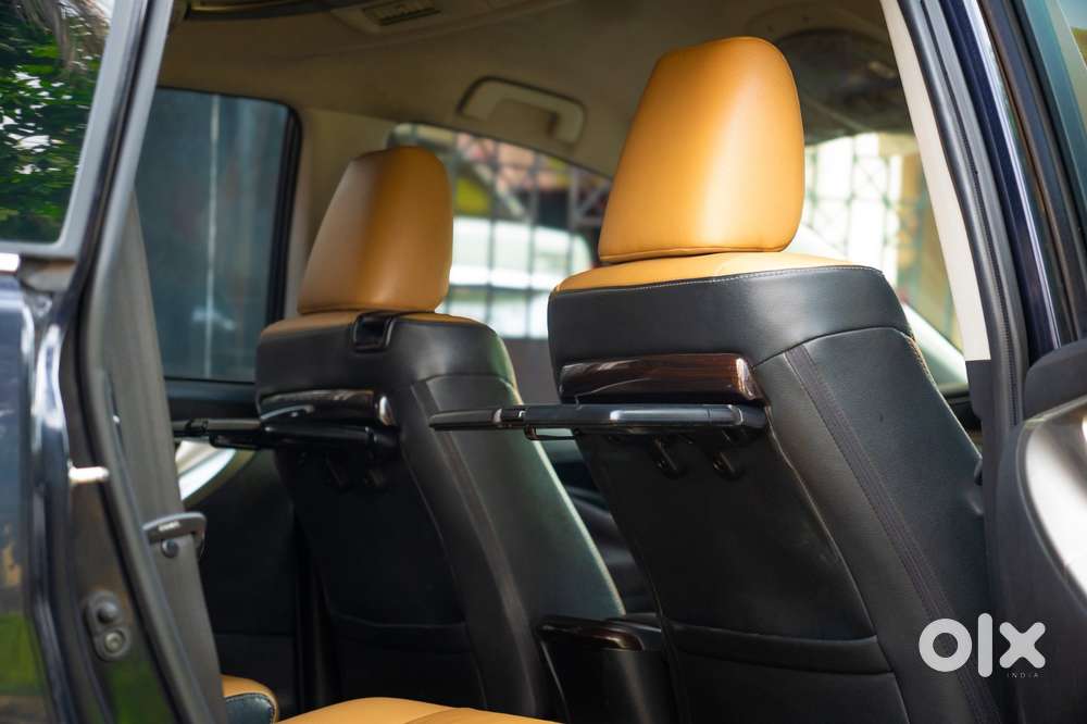 Toyota Innova Crysta 2.4 Z 7 Str, 2022, Diesel