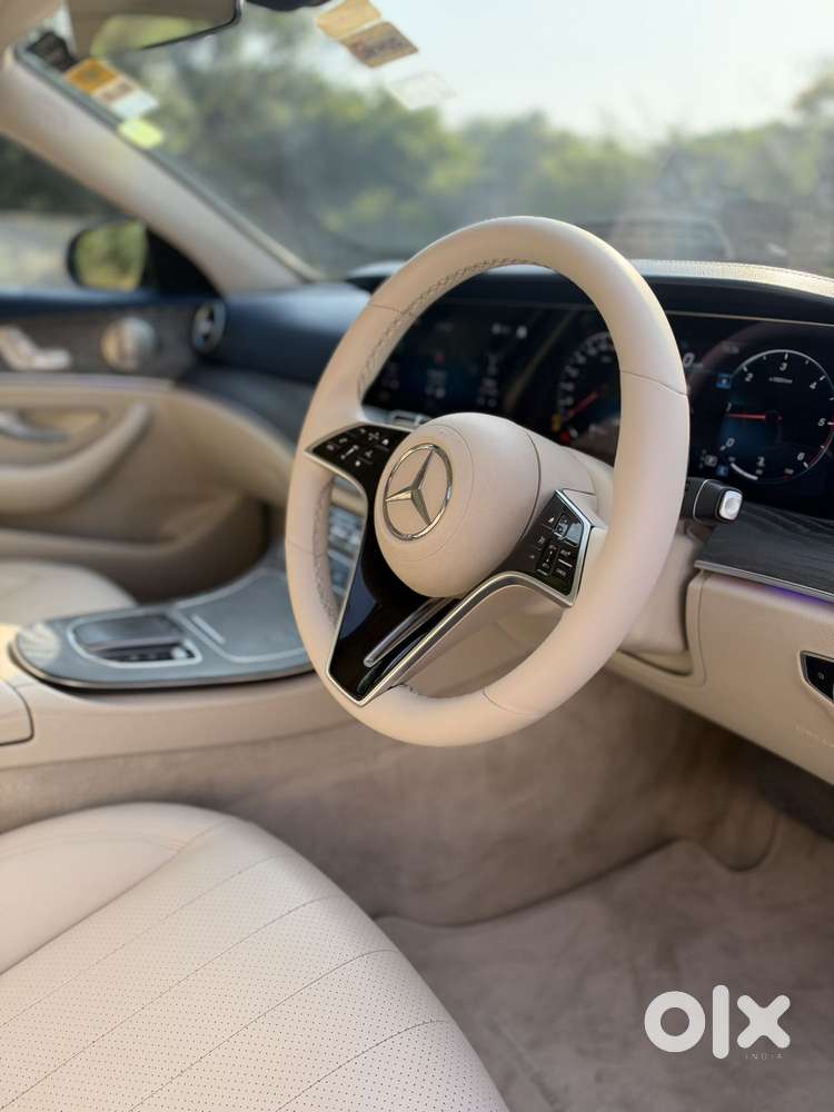 Mercedes-benz E-class E350 Diesel, 2022, Diesel