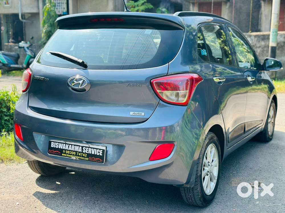 Hyundai Grand I10 Asta 1.2 At Vtvt, 2014, Petrol