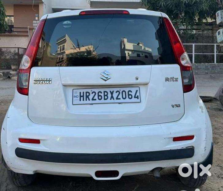 Maruti Suzuki Ritz 2013 Petrol Good Condition