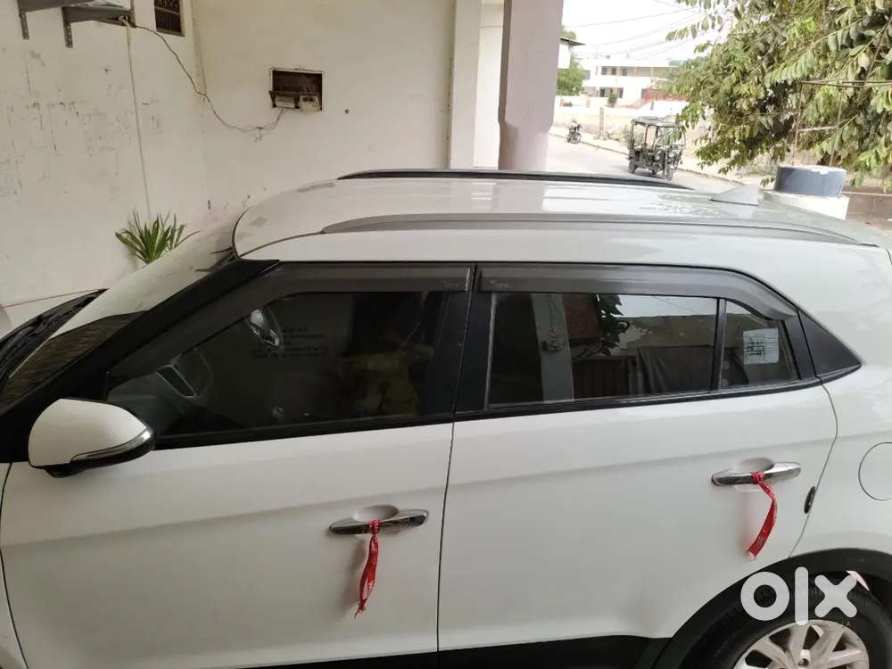 Hyundai Creta 1.6 Diesel 2019, Push Bottom, Alloy Wheels,cruse Contrl,