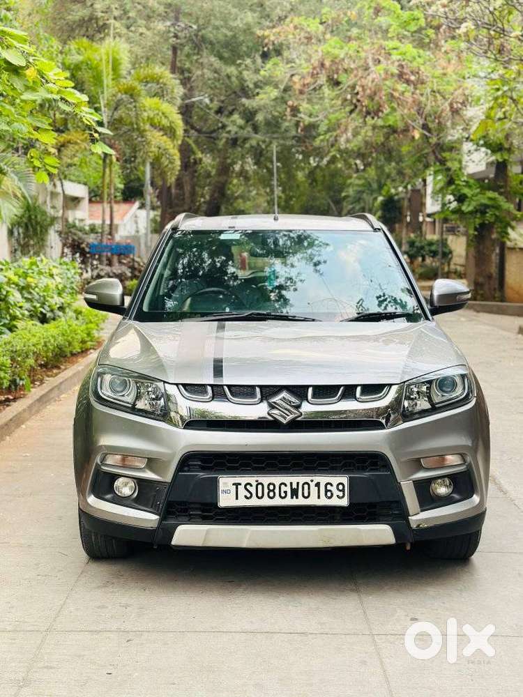 Maruti Suzuki Brezza Zdi Plus, 2019, Diesel