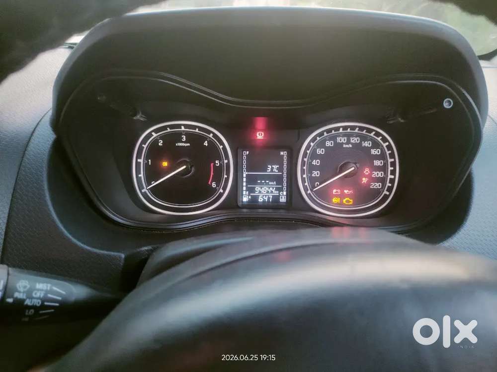 Maruti Suzuki Vitara Brezza 2017 Diesel 94000 Km Driven