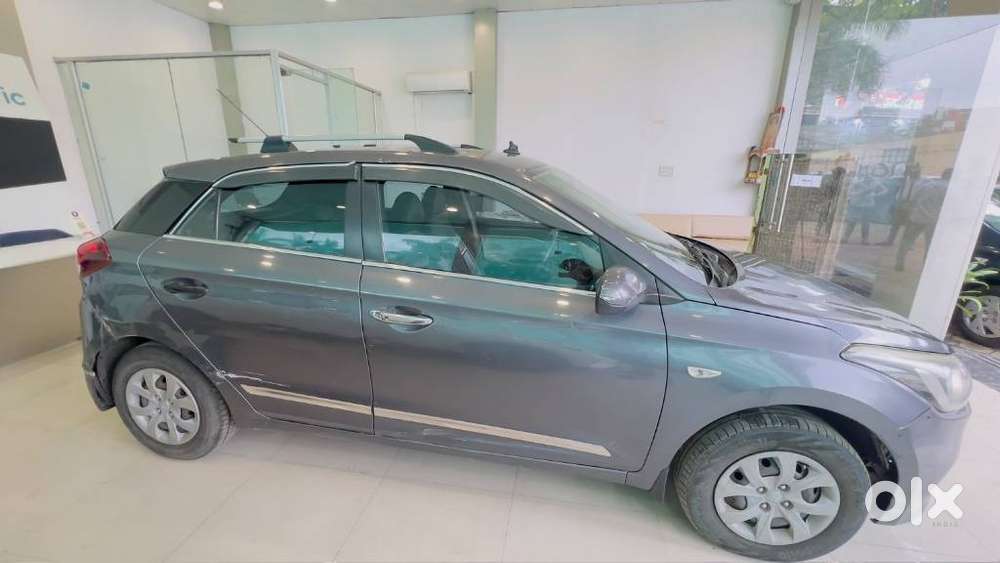 Hyundai I20, 2017, Petrol