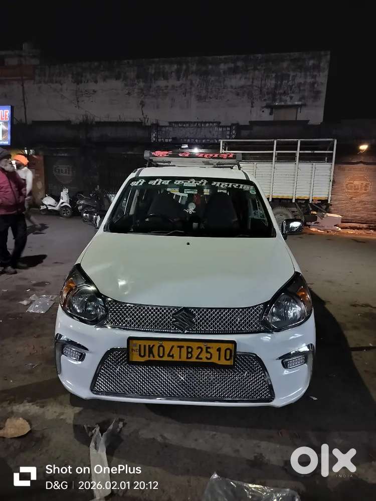 Maruti Suzuki Alto 800 2019 Automatic