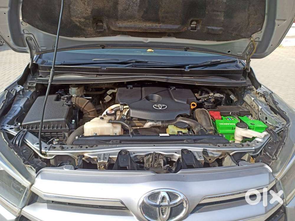 Toyota Innova Crysta 2.4 Z 7 Str, 2019, Diesel