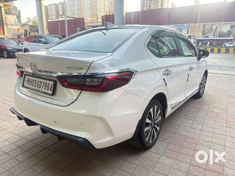 Honda City Zx Petrol Cvt, 2025, Petrol