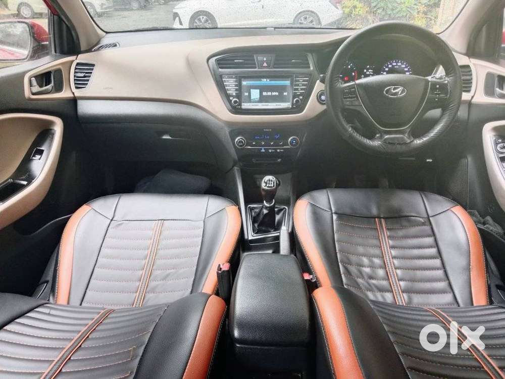 Hyundai I20 1.4 Asta (o) Crdi, 2015, Diesel