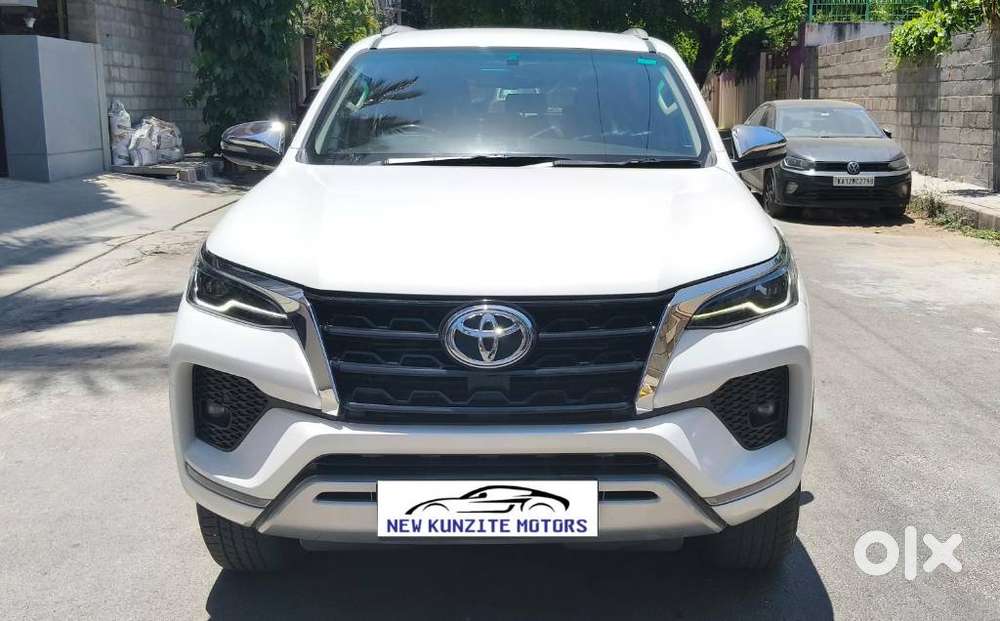 Toyota Fortuner Sigma 4 At Diesel, 2023, Diesel