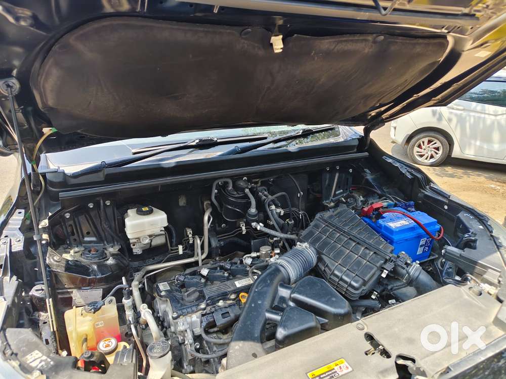 Toyota Innova Hycross 2.0 Vx Hybrid 8 Str, 2023, Petrol