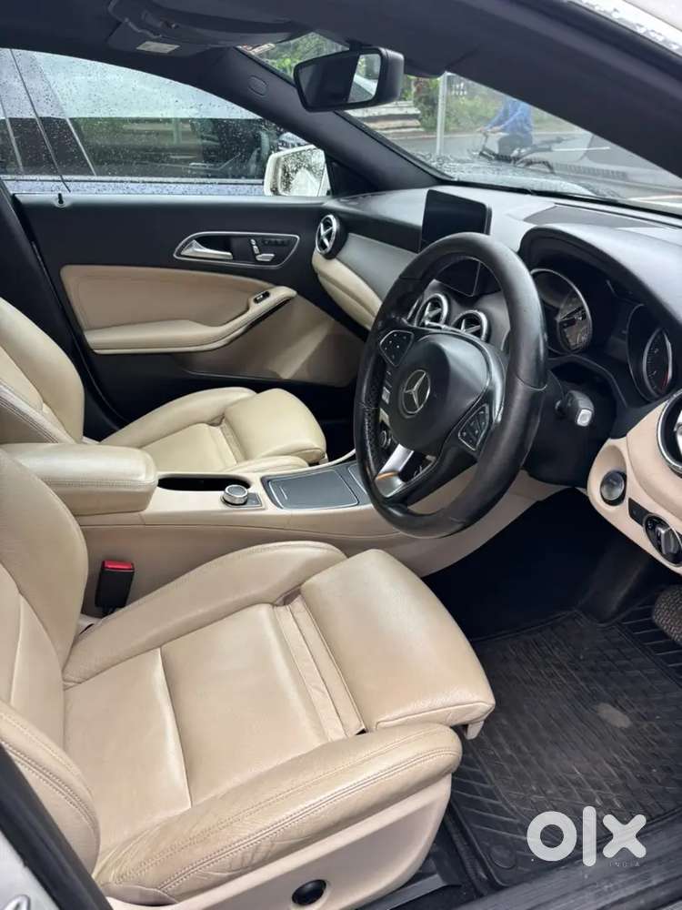 Mercedes-benz Cla Sport 2016