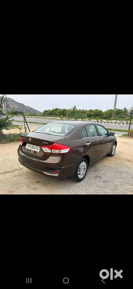 Maruti Suzuki Ciaz 2014-2017 Vdi Plus Shvs, 2017, Diesel