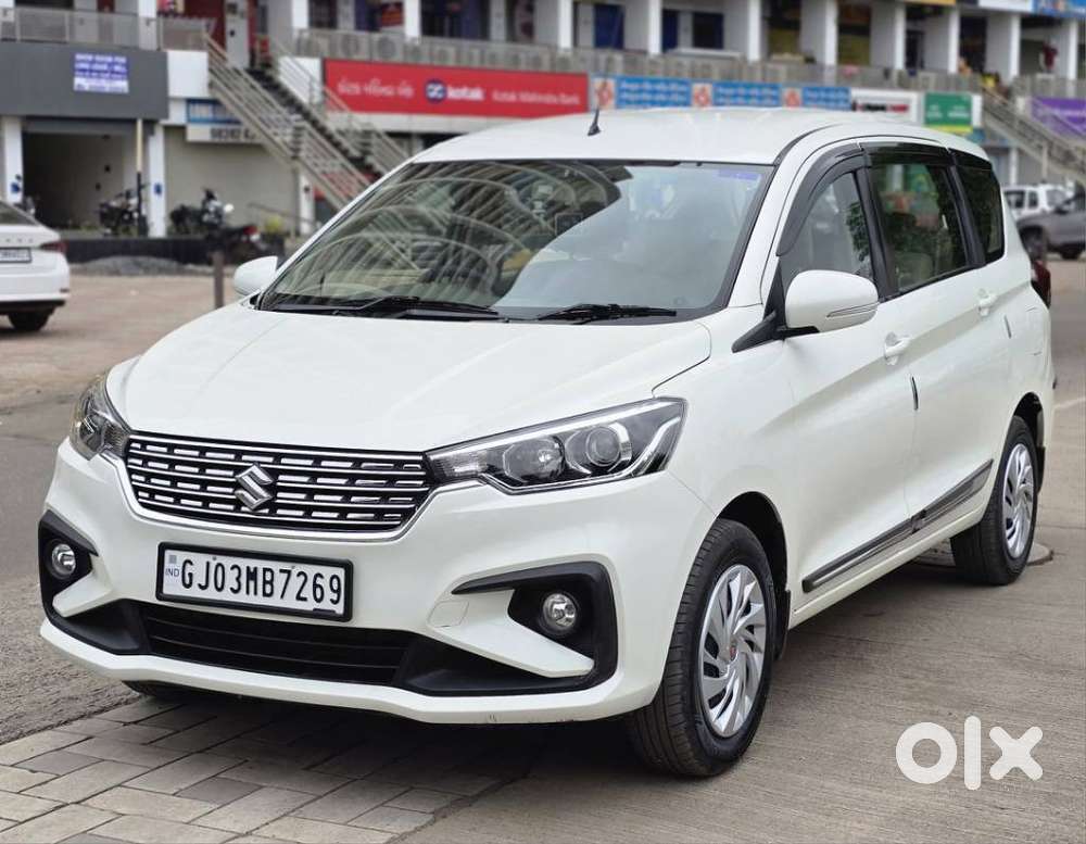 Maruti Suzuki Ertiga 1.5 Vxi, 2021, Cng & Hybrids