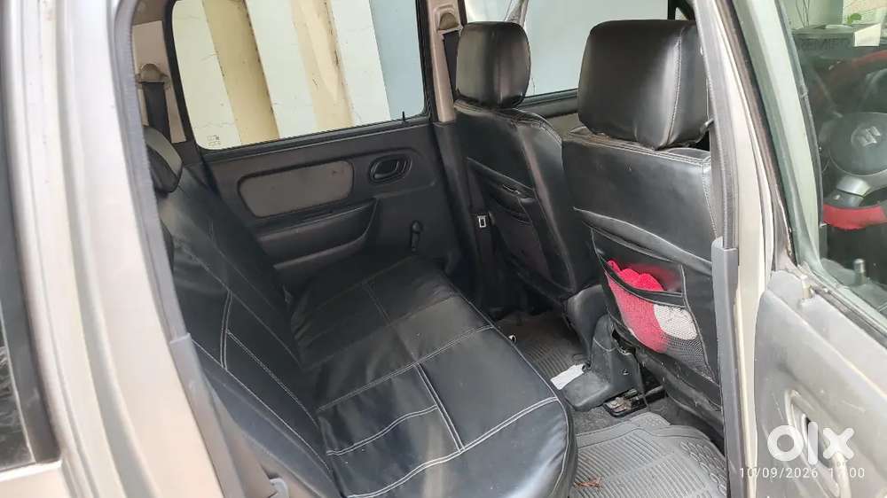 Maruti Suzuki Wagon R Lxi 2008 Model Car