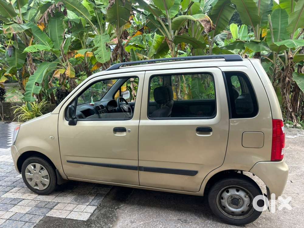 Maruti Suzuki Wagon R Petrol 39864 Km Driven