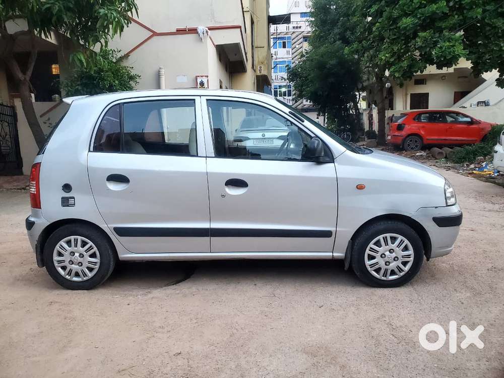 Hyundai Santro Xing Gls, 2009, Petrol