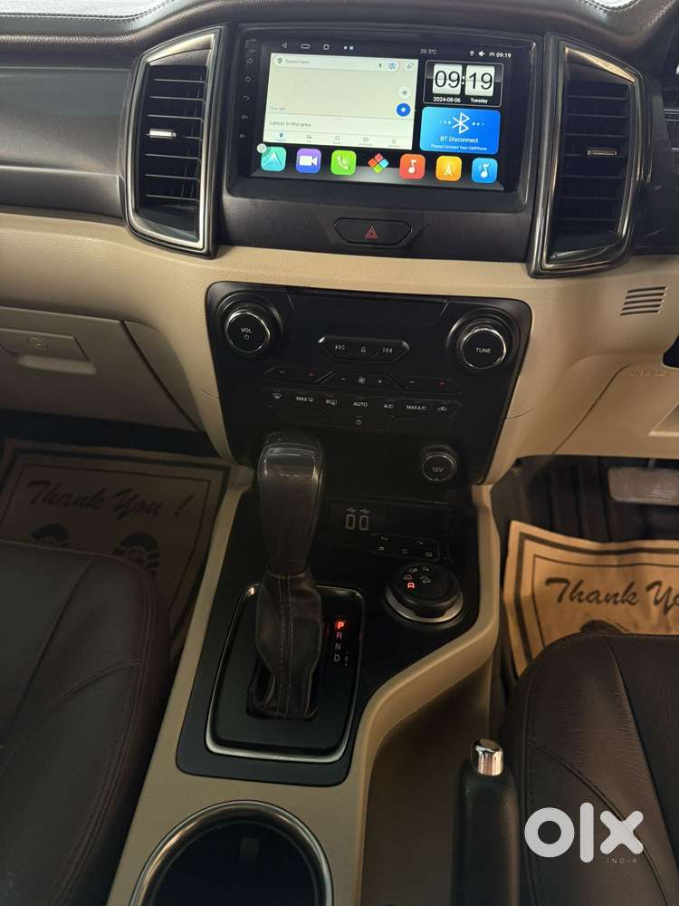 Ford Endeavour 3.2 Titanium At 4x4, 2018, Diesel