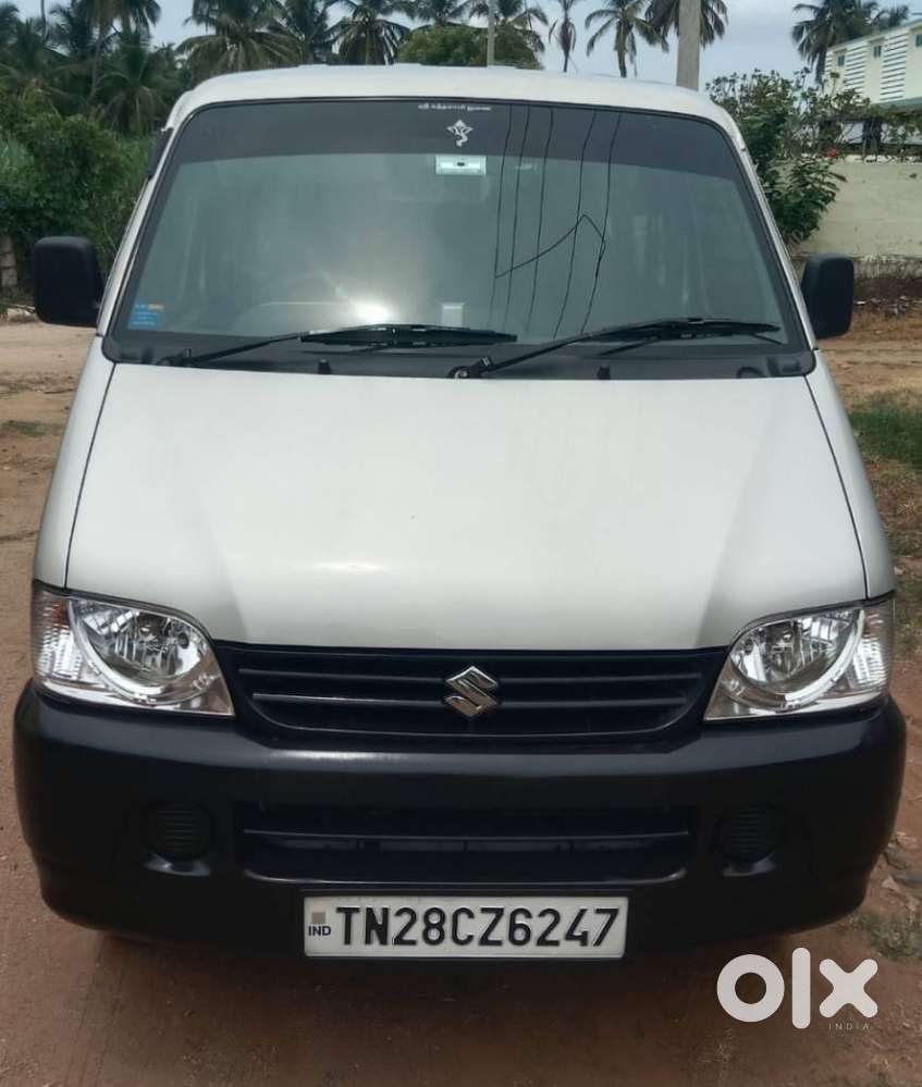 Maruti Suzuki Eeco 5 Str Ac (o), 2022, Lpg