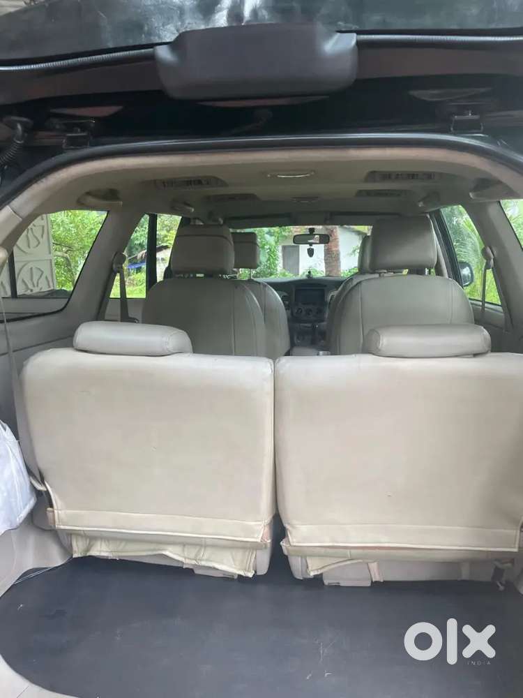 Toyota Innova 2011