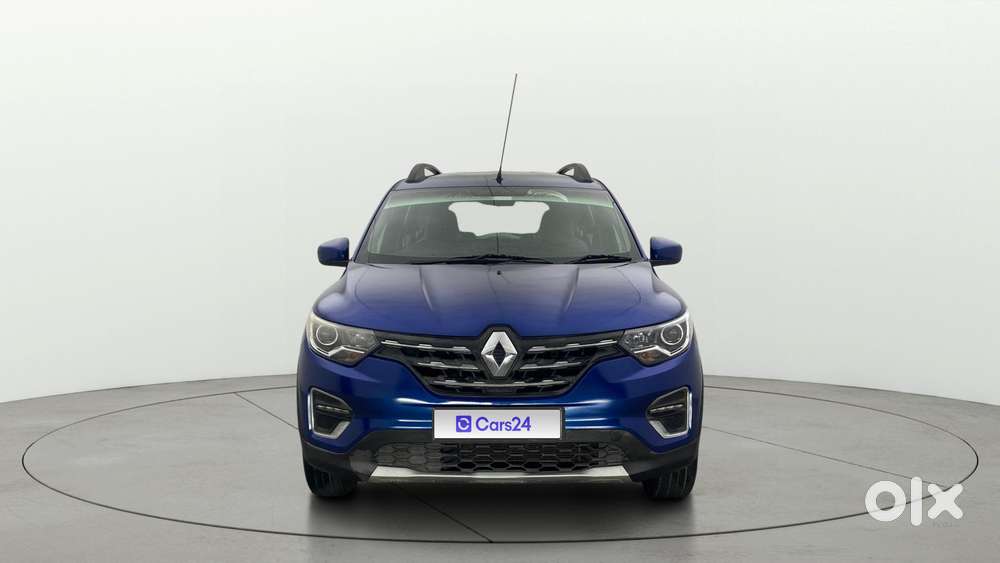 Renault Triber Rxz, 2020, Petrol