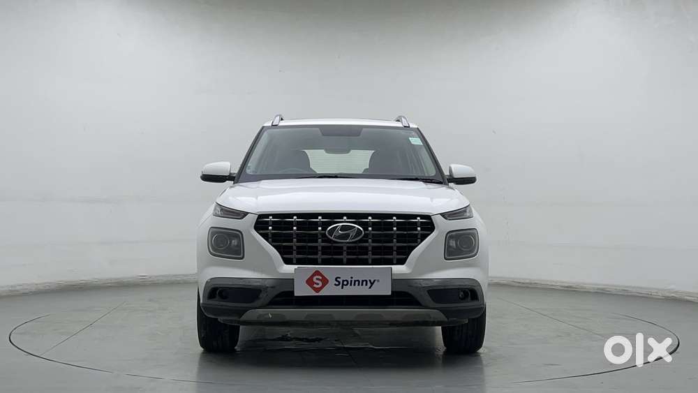 Hyundai Venue Sx Turbo, 2022, Petrol