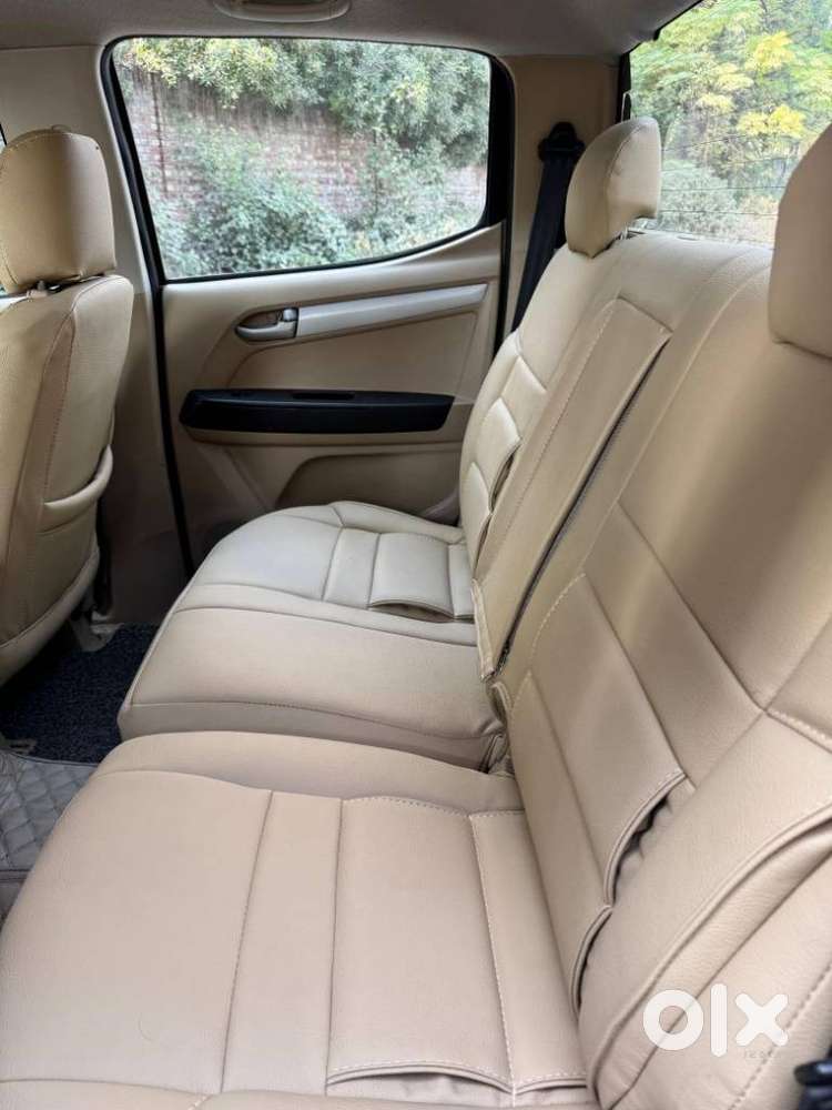 Isuzu D-max V-cross 4x4, 2018, Diesel
