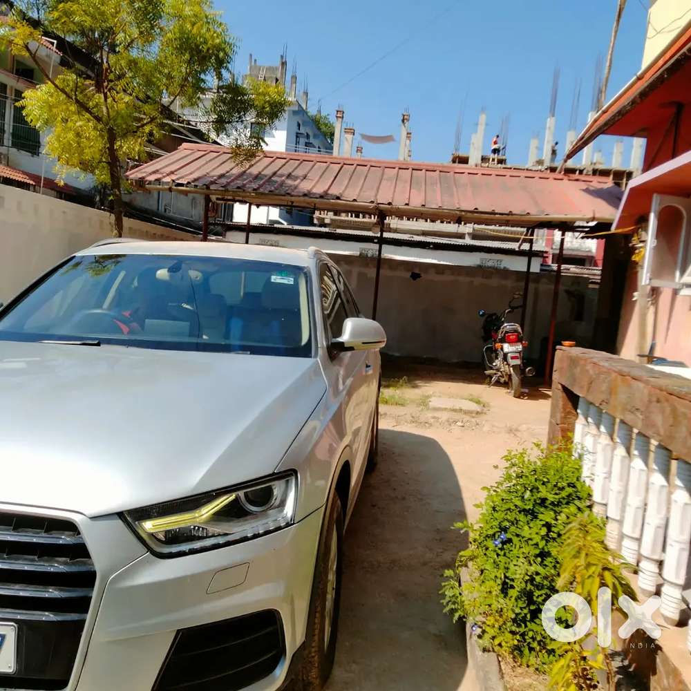 Audi Q3 Tdi 2015