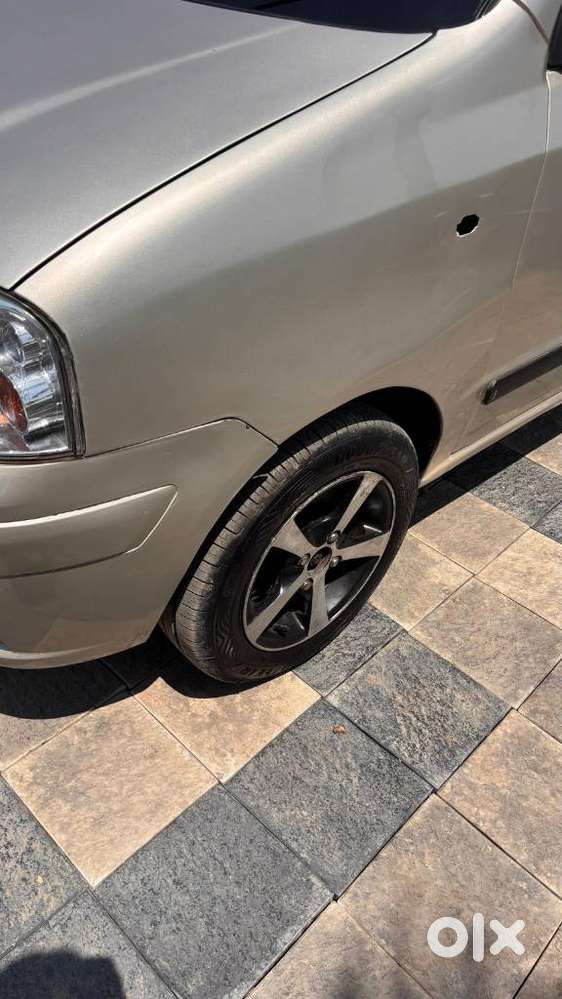 Hyundai Santro, 2007, Petrol