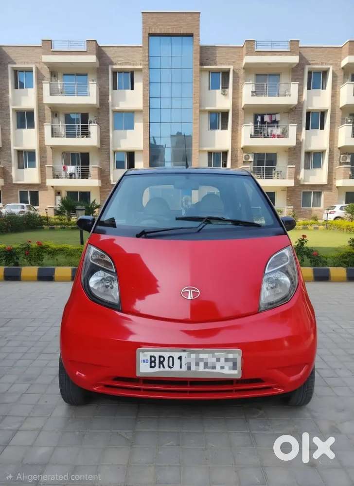 Tata Nano Xe 2012 Car