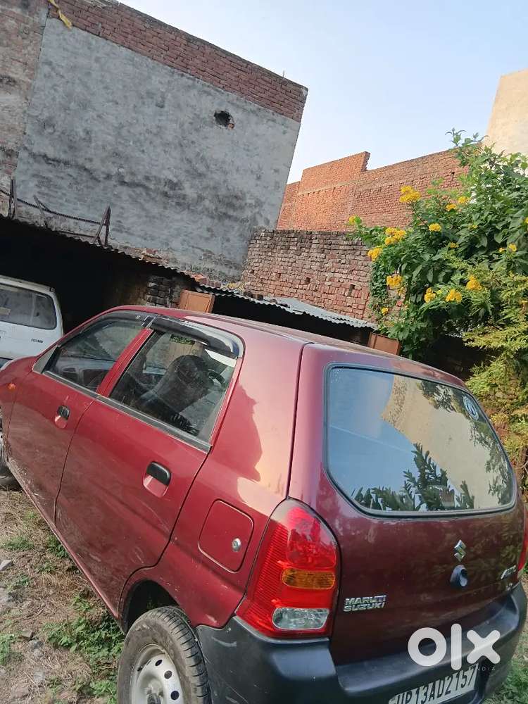 Maruti Suzuki Alto Green November